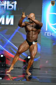 Чемпионат России по бодибилдингу - 2025