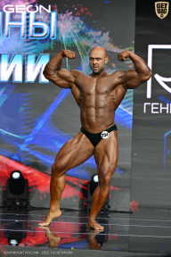 Чемпионат России по бодибилдингу - 2025