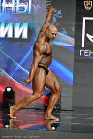 Чемпионат России по бодибилдингу - 2025