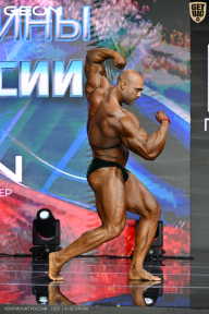 Чемпионат России по бодибилдингу - 2025