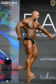 Чемпионат России по бодибилдингу - 2025