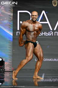 Чемпионат России по бодибилдингу - 2025