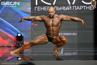Чемпионат России по бодибилдингу - 2025