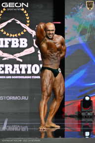 Чемпионат России по бодибилдингу - 2025