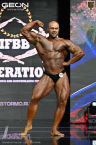 Чемпионат России по бодибилдингу - 2025