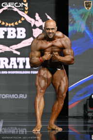 Чемпионат России по бодибилдингу - 2025