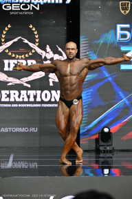 Чемпионат России по бодибилдингу - 2025