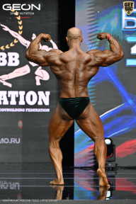 Чемпионат России по бодибилдингу - 2025