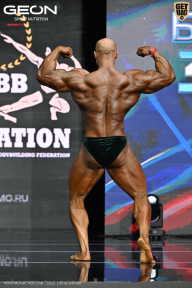 Чемпионат России по бодибилдингу - 2025