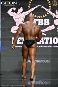 Чемпионат России по бодибилдингу - 2025