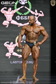 Чемпионат России по бодибилдингу - 2025