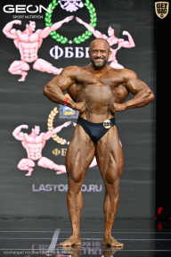 Чемпионат России по бодибилдингу - 2025
