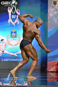 Чемпионат России по бодибилдингу - 2025