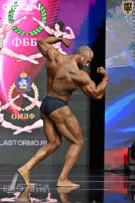 Чемпионат России по бодибилдингу - 2025