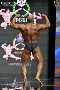 Чемпионат России по бодибилдингу - 2025