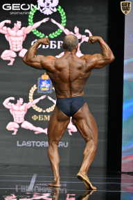 Чемпионат России по бодибилдингу - 2025