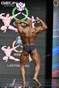 Чемпионат России по бодибилдингу - 2025