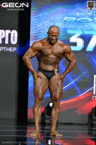 Чемпионат России по бодибилдингу - 2025