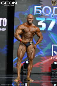 Чемпионат России по бодибилдингу - 2025