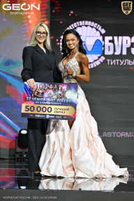 Чемпионат России по бодибилдингу - 2025