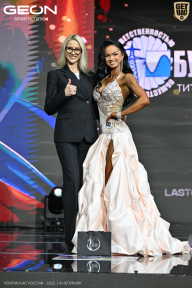 Чемпионат России по бодибилдингу - 2025