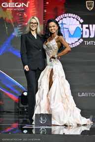 Чемпионат России по бодибилдингу - 2025