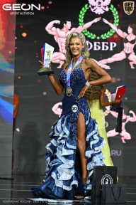 Чемпионат России по бодибилдингу - 2025