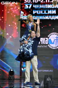 Чемпионат России по бодибилдингу - 2025