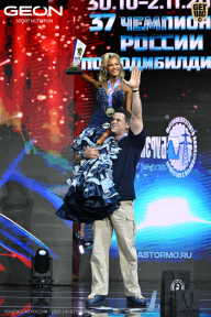 Чемпионат России по бодибилдингу - 2025