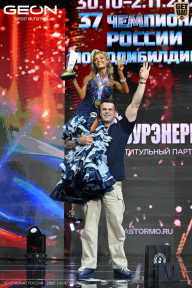 Чемпионат России по бодибилдингу - 2025