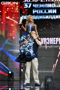 Чемпионат России по бодибилдингу - 2025