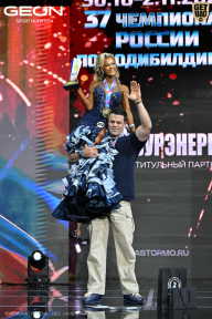 Чемпионат России по бодибилдингу - 2025