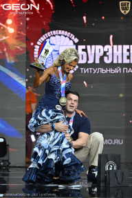 Чемпионат России по бодибилдингу - 2025