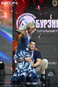 Чемпионат России по бодибилдингу - 2025