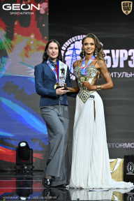 Чемпионат России по бодибилдингу - 2025