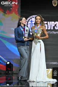 Чемпионат России по бодибилдингу - 2025