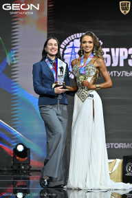 Чемпионат России по бодибилдингу - 2025