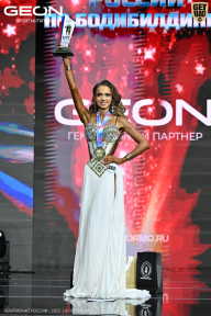 Чемпионат России по бодибилдингу - 2025