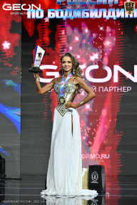 Чемпионат России по бодибилдингу - 2025