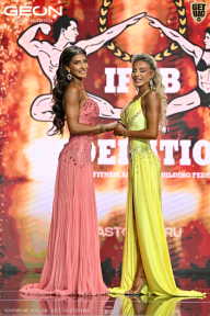 Чемпионат России по бодибилдингу - 2025