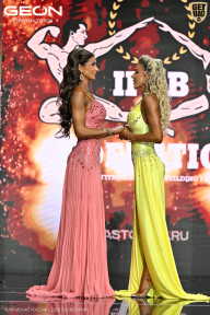 Чемпионат России по бодибилдингу - 2025