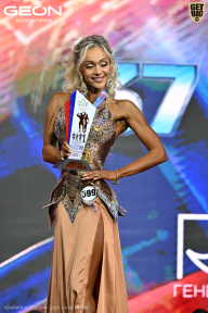 Чемпионат России по бодибилдингу - 2025