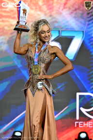 Чемпионат России по бодибилдингу - 2025