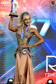 Чемпионат России по бодибилдингу - 2025