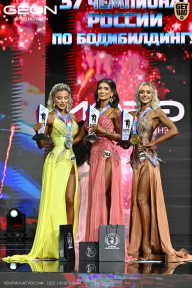 Чемпионат России по бодибилдингу - 2025