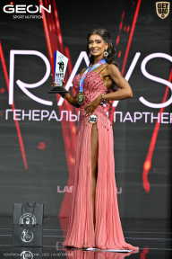 Чемпионат России по бодибилдингу - 2025