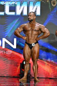 Чемпионат России по бодибилдингу - 2025