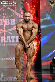 Чемпионат России по бодибилдингу - 2025