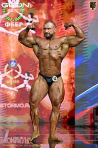 Чемпионат России по бодибилдингу - 2025