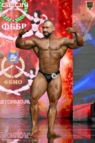 Чемпионат России по бодибилдингу - 2025